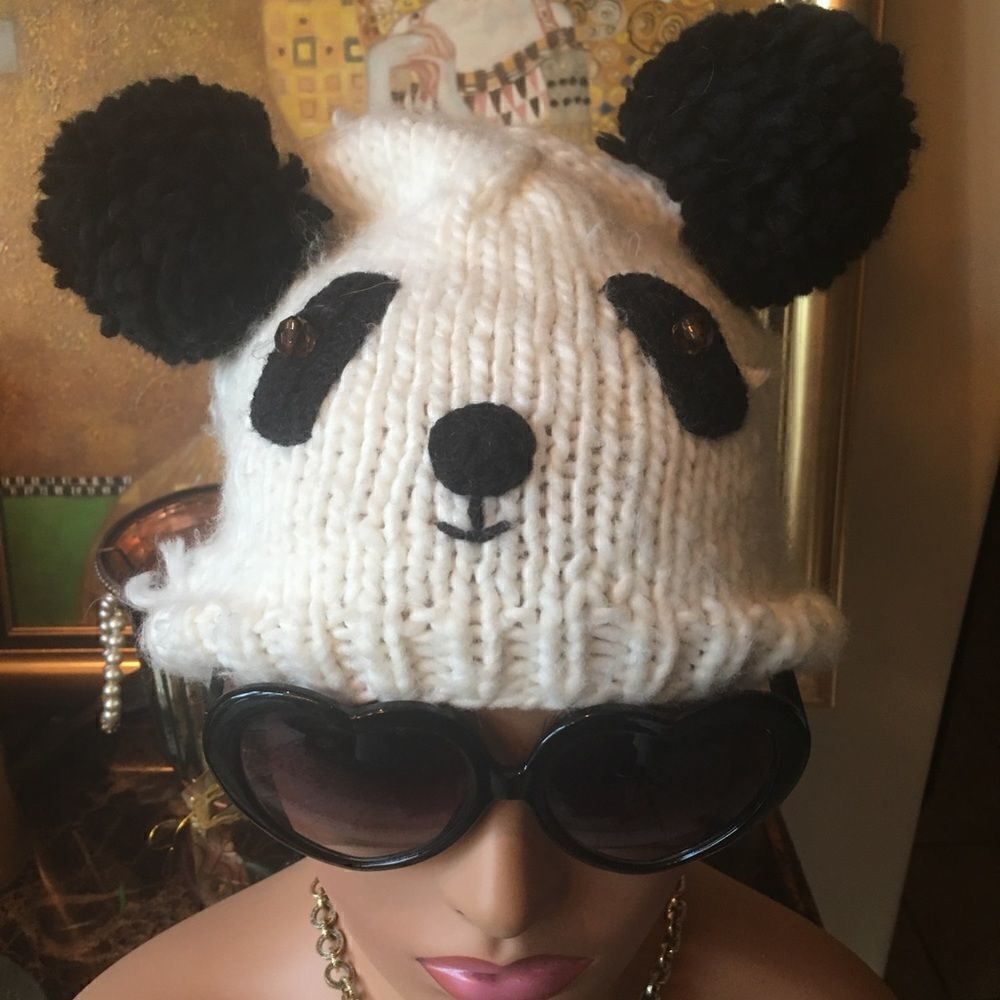 CUTE PANDA Hat! 